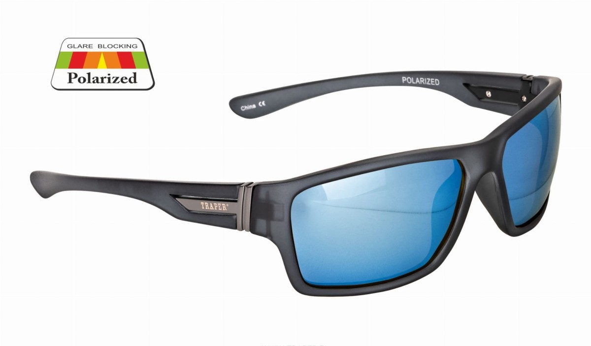 Okulary polaryzacyjne Mirage Blue/White mirror 77135