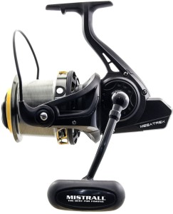 Kołowrotek Mistrall Megatrex FD90