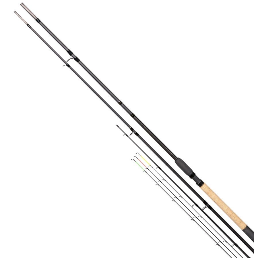 Wędka Megabaits Black SHADOW FEEDER 3.30m 60g 27-23-330