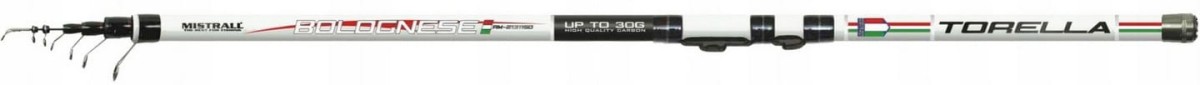 Wędka Bolonka MIstrall Torella Bolognese 6m