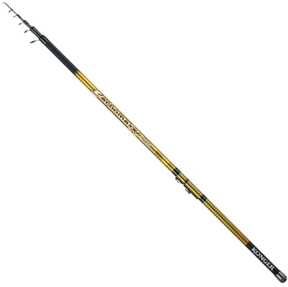 Wędka Bolonka Konger Carbomaxx Super Bolognese