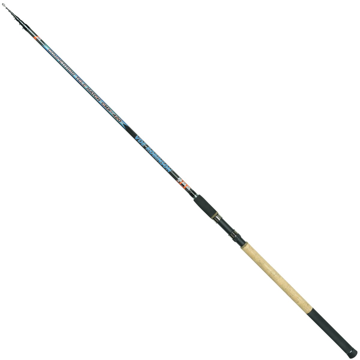 Wędka Robinson VDE-R Nano Core Tele Match CMX