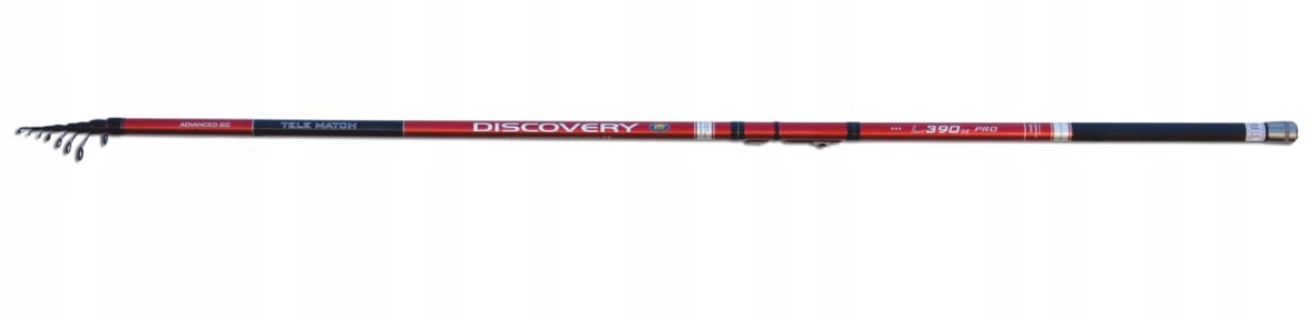Wędka LINEAEFFE Discovery Tele Match