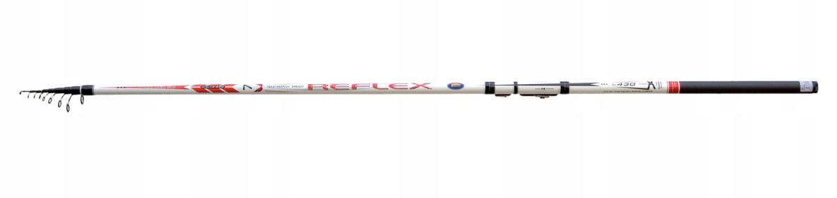 Wędka LINEAEFFE Reflex Tele Match
