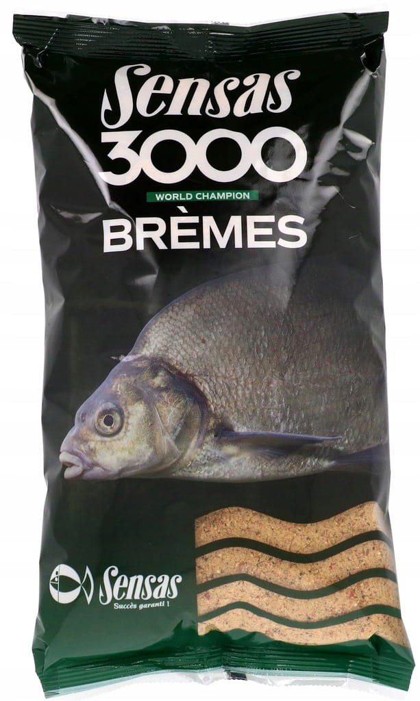 Zanęta Sensas 3000 Bremes