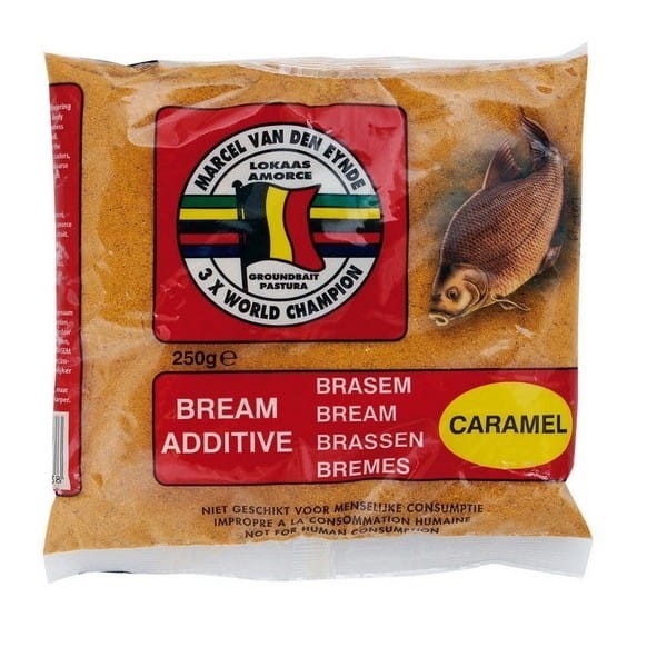 Atraktor Brasem Caramel Marcel Van Den Eynde