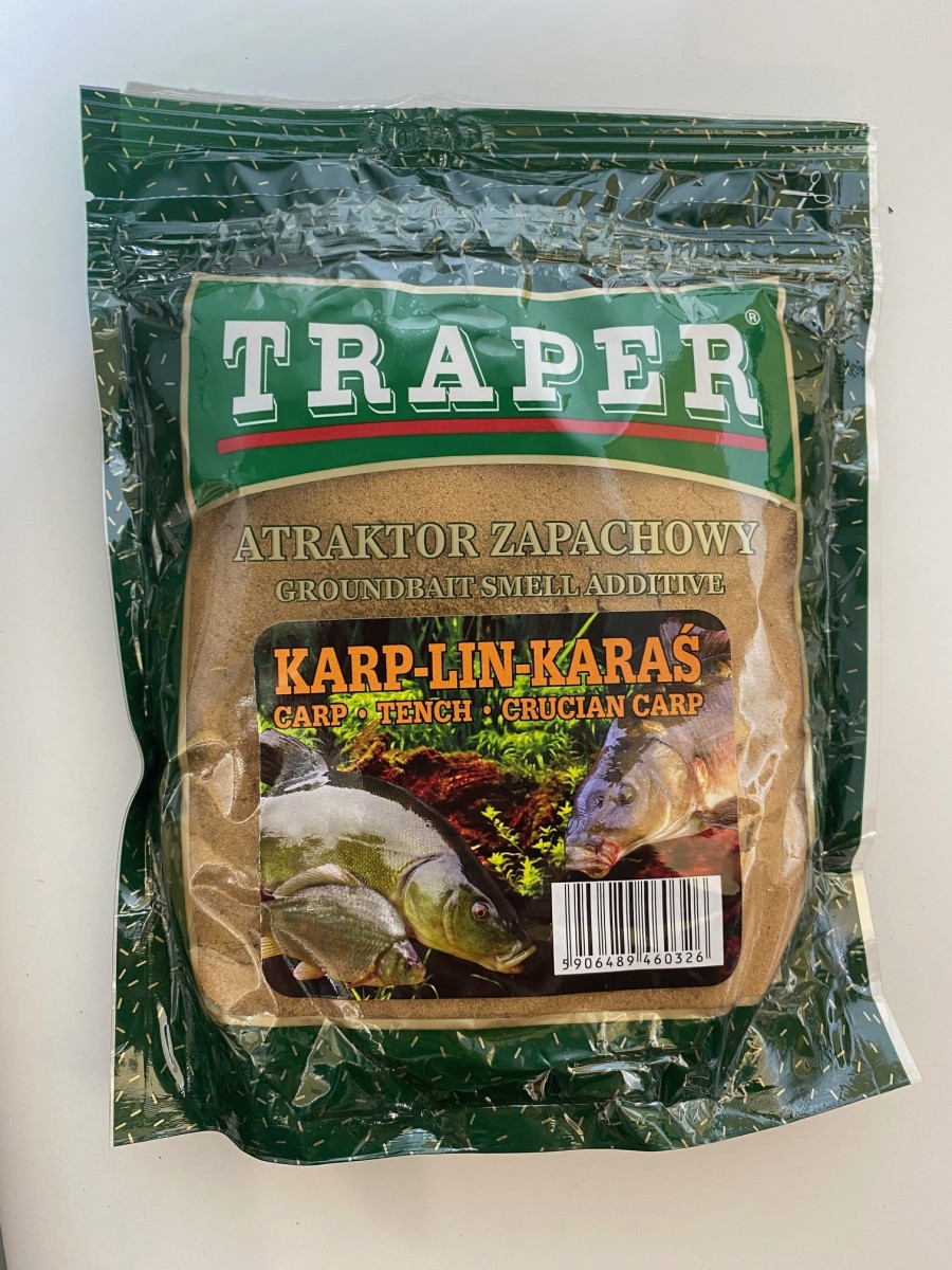 Atraktor zapachowy Traper - Karp-Lin-Karaś