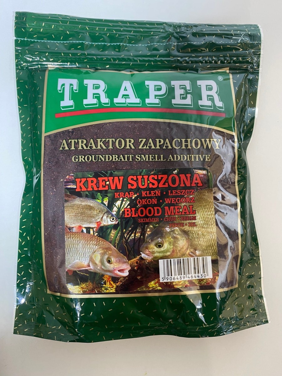 Atraktor zapachowy Traper - Krew suszona