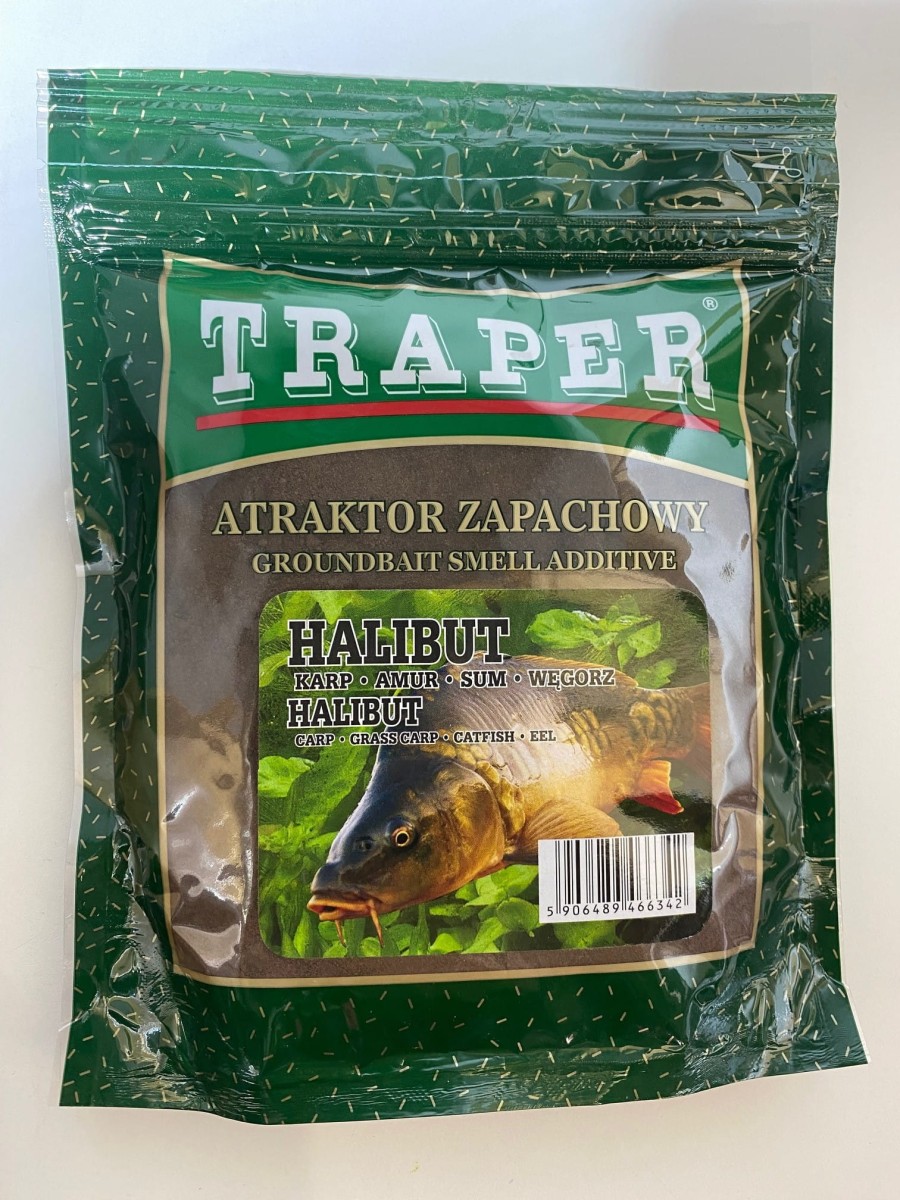 Atraktor zapachowy Traper - Halibut