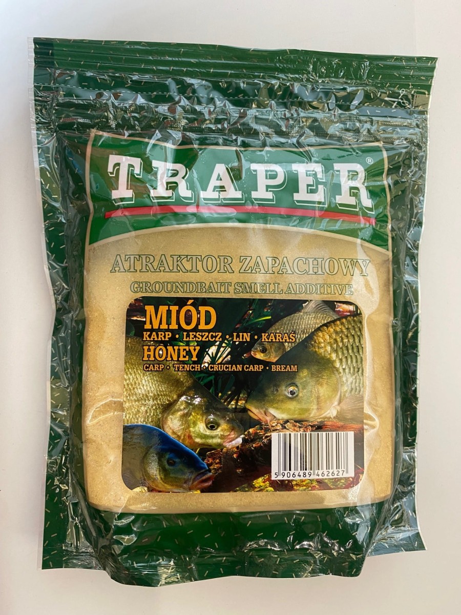 Atraktor zapachowy Traper - Miód