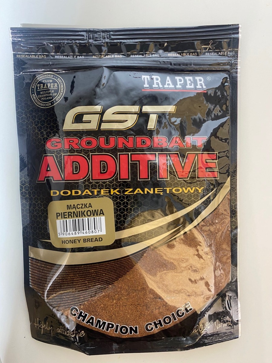 Dodatek zanętowy Traper - Mączka piernikowa