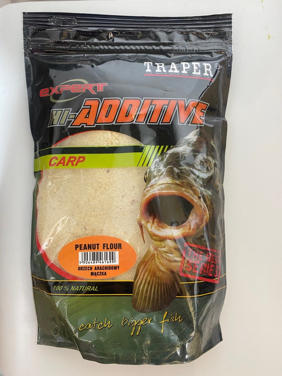 Dodatek Traper Additive - Mączka orzech arachidowy