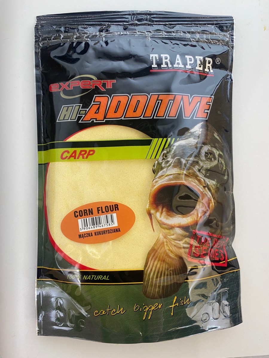 Dodatek Traper Additive - Mączka kukurydziana