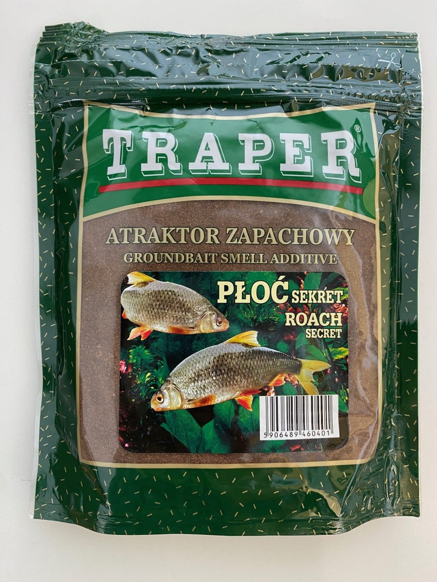 Atraktor zapachowy Traper - Płoć Sekret