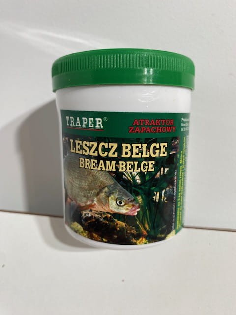 Atraktor zapachowy Traper - Leszcz Belge