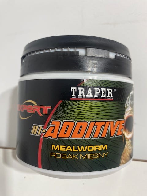 Dodatek Traper Additive - Robak mięsny