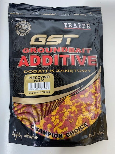 Dodatek zanętowy Traper - Pieczywo mix