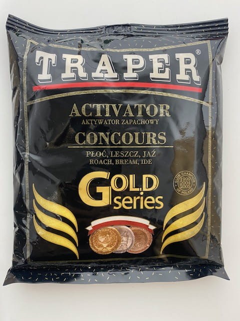 Activator Traper - Concours