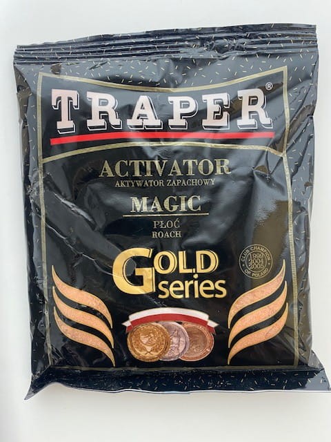 Activator Traper - Magic