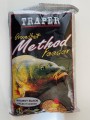 Zanęta Traper Method Feeder Halibut czarny
