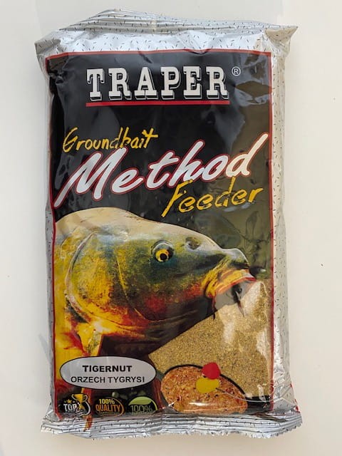 Zanęta Traper Method Feeder Orzech tygrysi