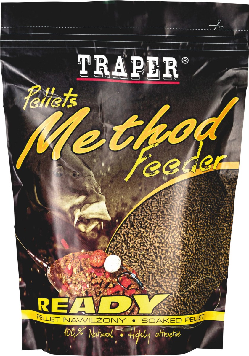 Pellets Traper Method Feeder ready