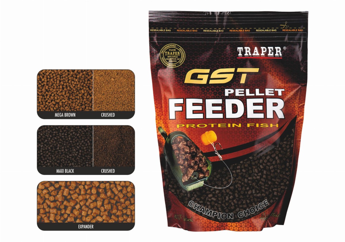 Pellet Traper - GST Feeder