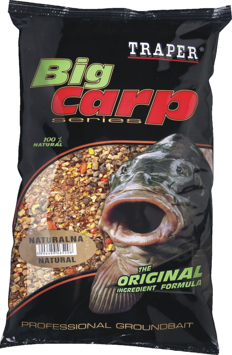 Zanęta Traper - Big Carp