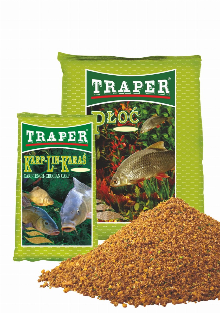 Zanęta Traper