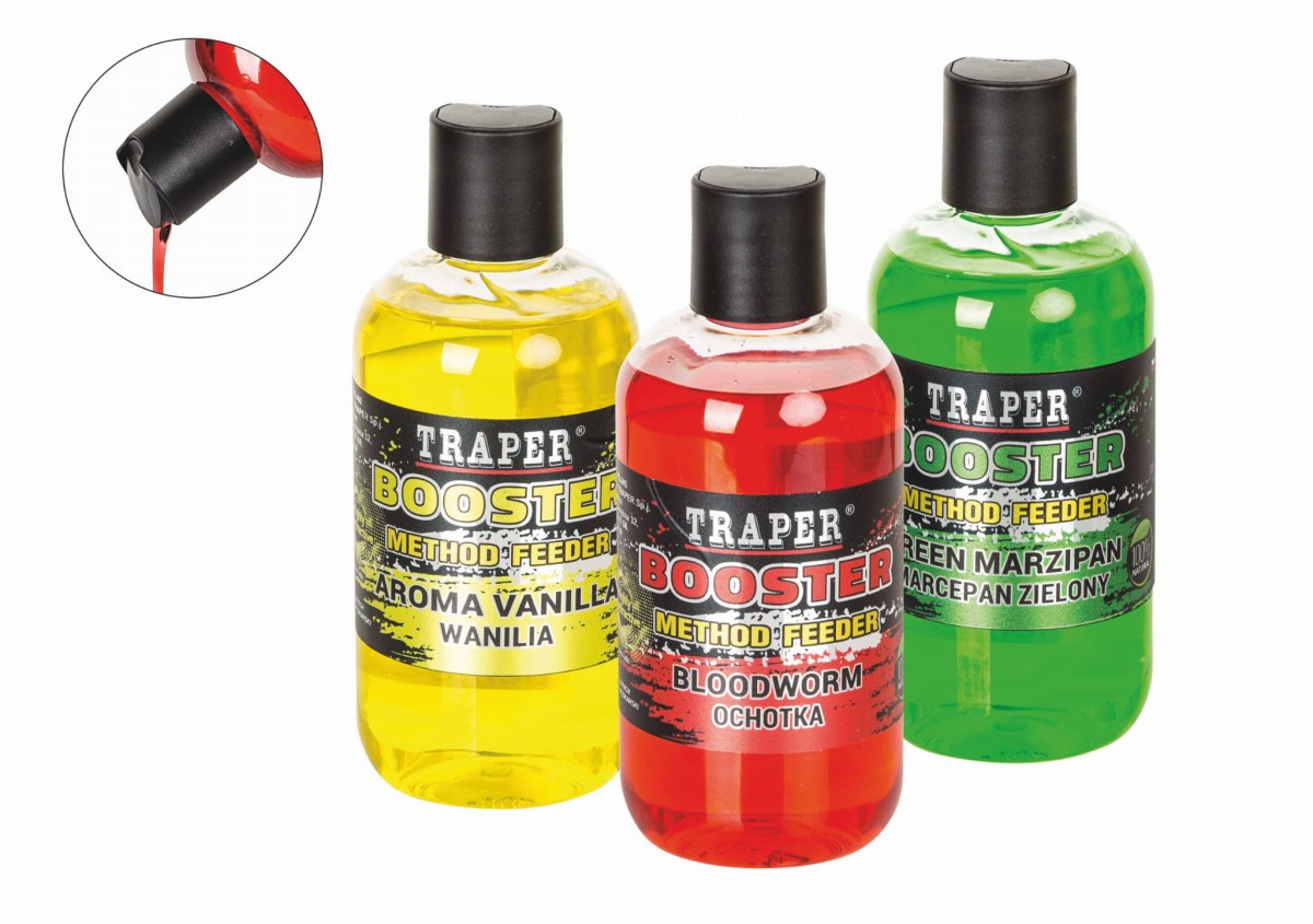 Booster Traper Method Feeder