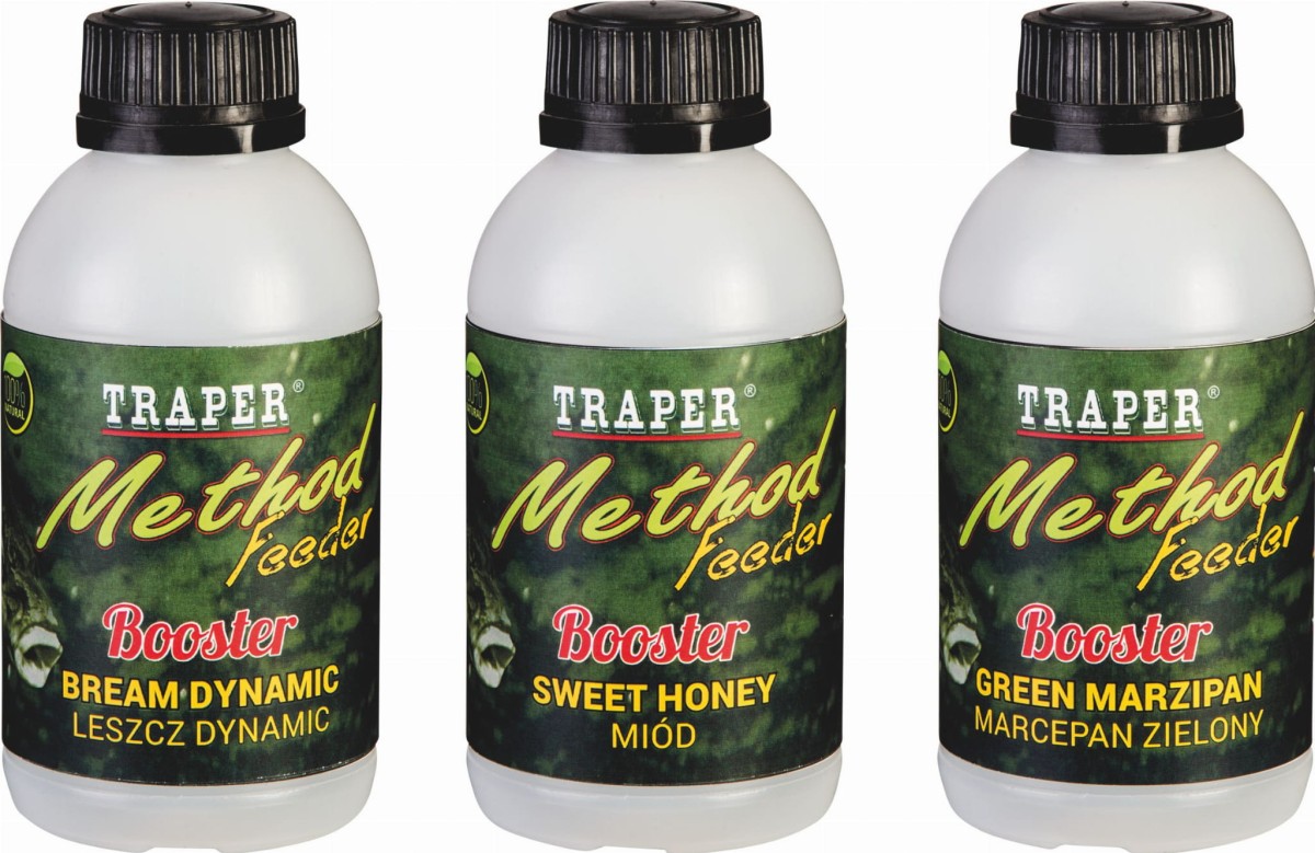 Booster - Method Feeder