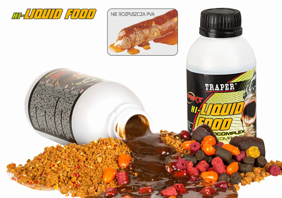 Liquid Food Stymulator apetytu Traper