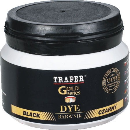 Barwnik do zanęt Traper - czarny