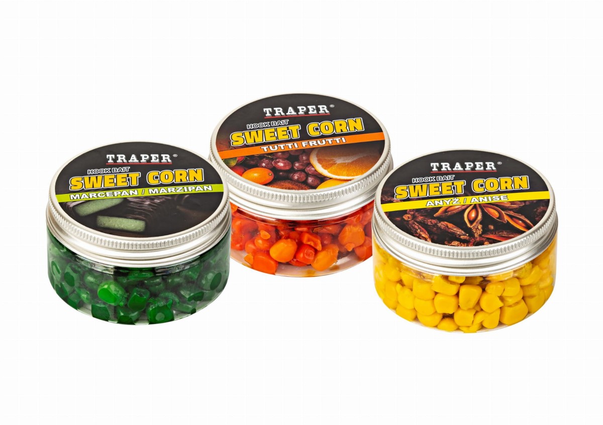 Kukurydza Sweet Corn Traper 70g