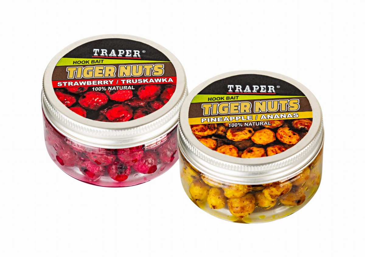 Orzech tygrysi w dipie Traper