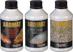 Aromat w płynie Traper - Leszcz Specjal - 300g 