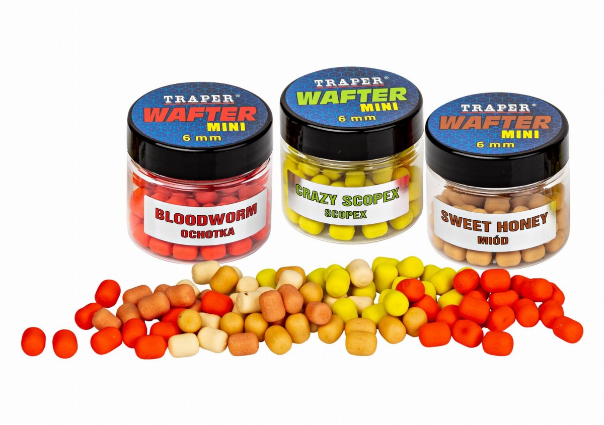 Wafter Mini Method Feeder Traper