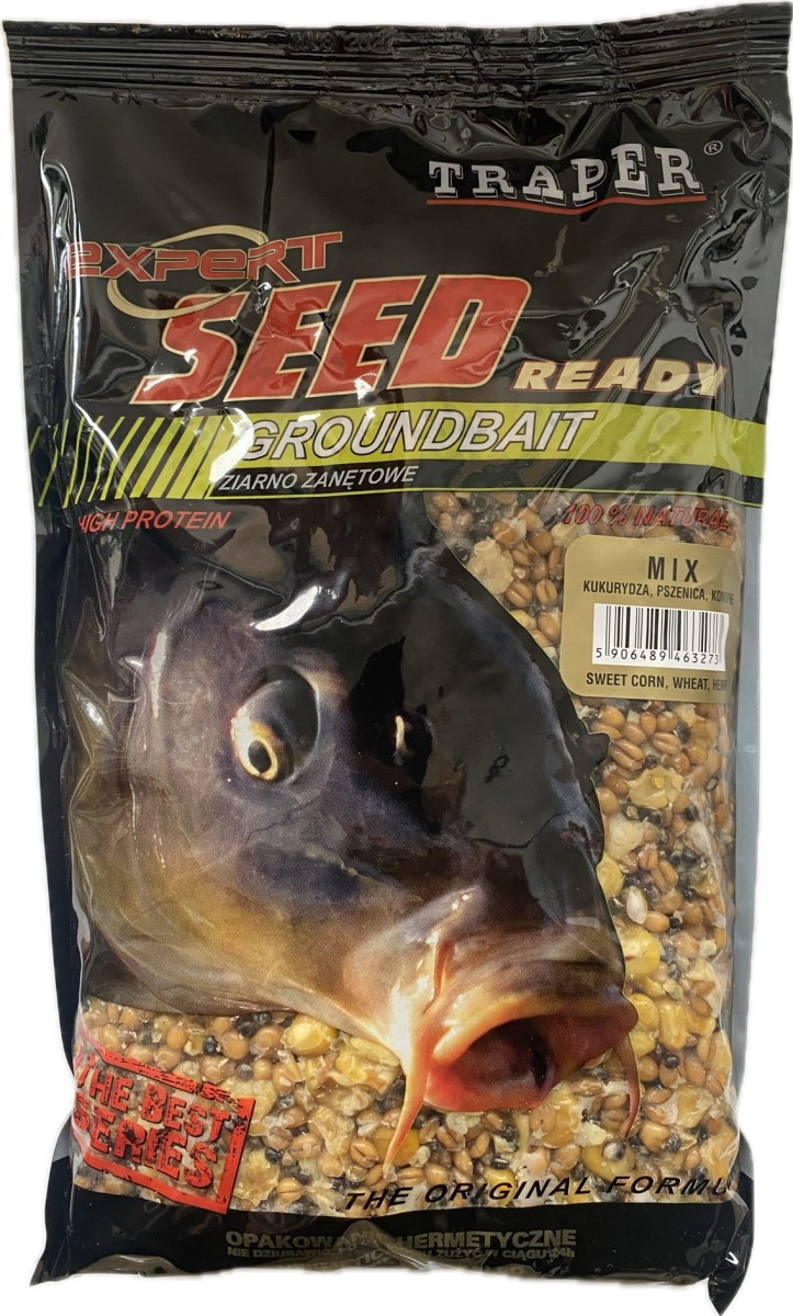 Ziarno zanętowe Traper - MIX 1