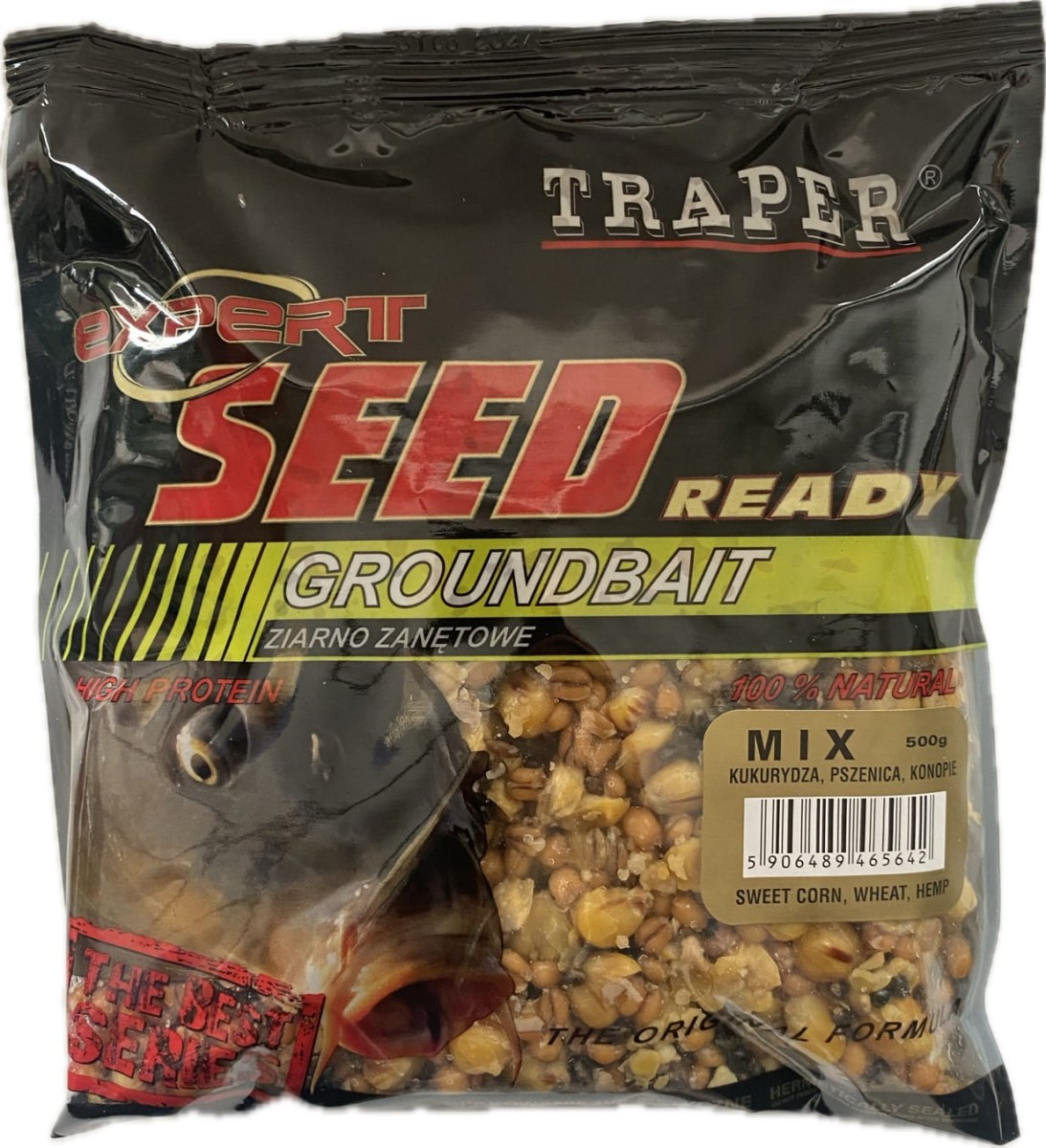 Ziarno zanętowe Traper - MIX 1