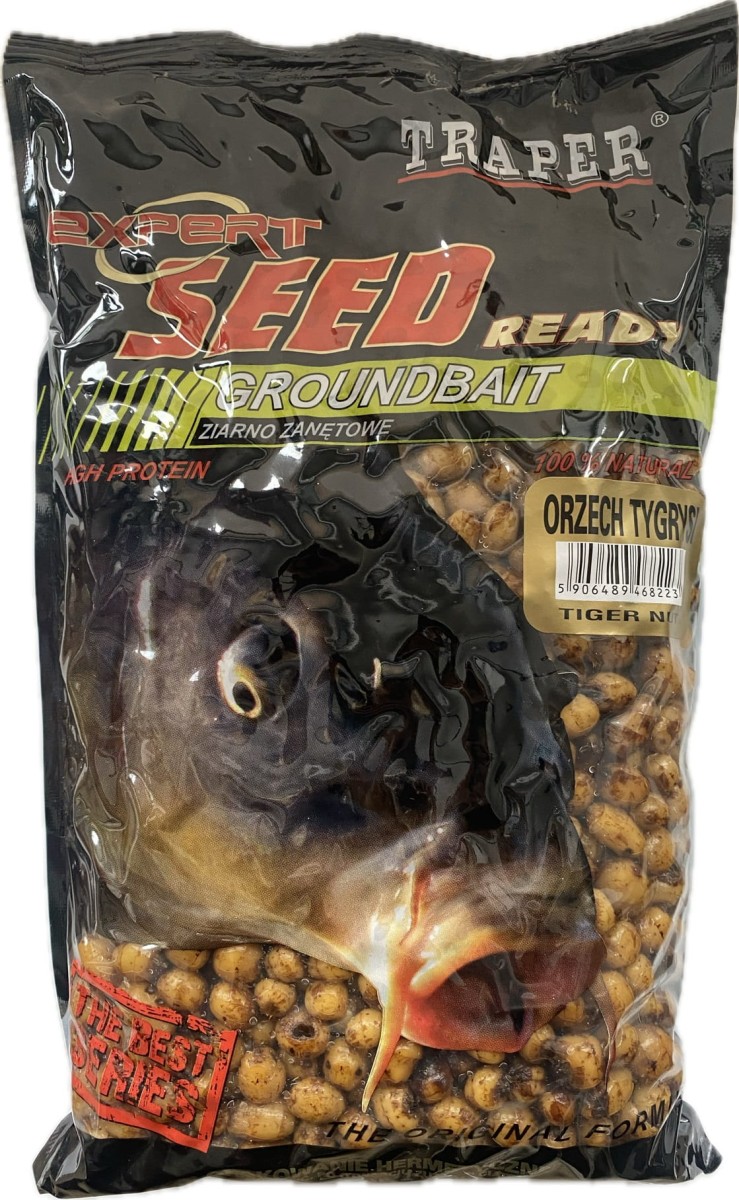 Ziarno zanętowe Traper - Orzech Tygrysi