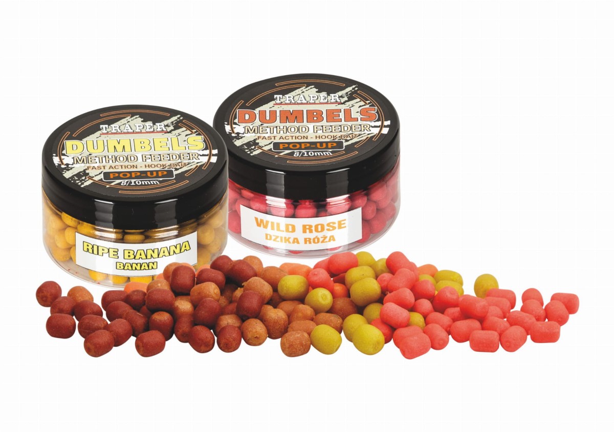 Dumbels POP-UP Traper