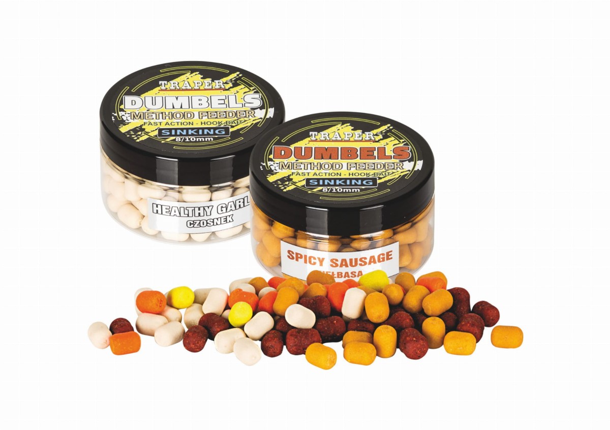 Dumbels Sinking Traper