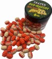 Duo-Maggot Wafters Traper Mrthod Feeder - Truskawka /Krem