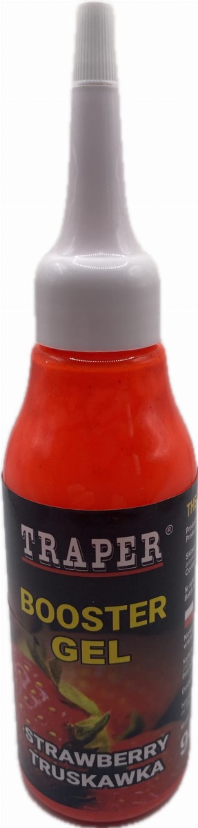 Booster Gel Method Feeder Traper - Truskawka
