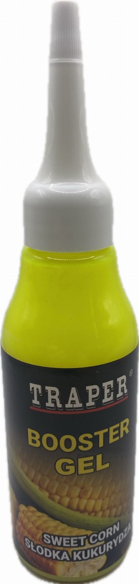 Booster Gel Method Feeder Traper - Słodka kukurydza