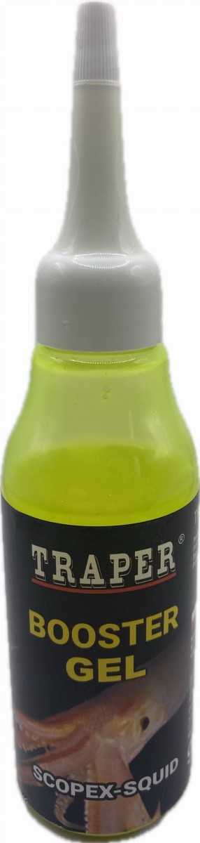 Booster Gel Method Feeder Traper - Scopex/Kałamarnica