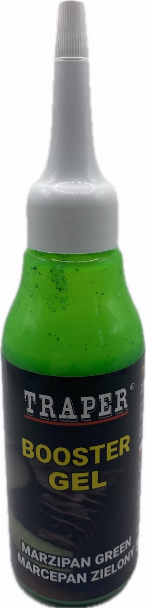 Booster Gel Method Feeder Traper - Marcepan zielony