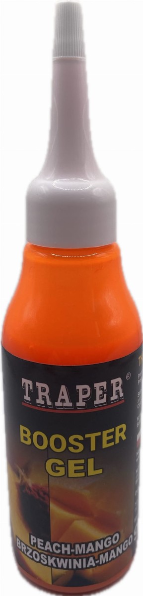 Booster Gel Method Feeder Traper - Brzoskwinia/Mango