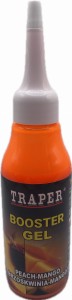 Booster Gel Method Feeder Traper - Brzoskwinia/Mango - 90 g