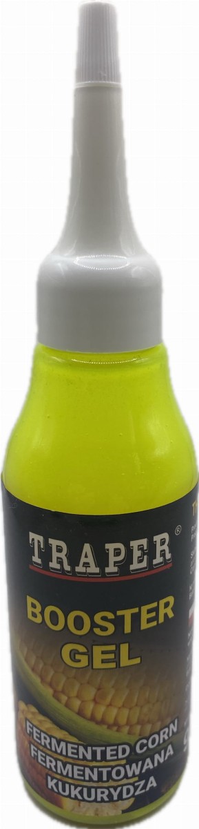 Booster Gel Method Feeder Traper - Fermentowana kukurydza